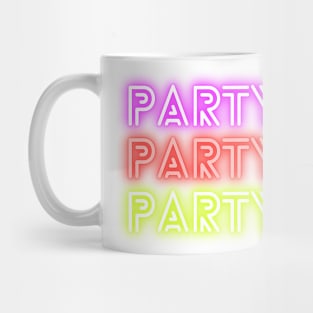 Party Time Mug